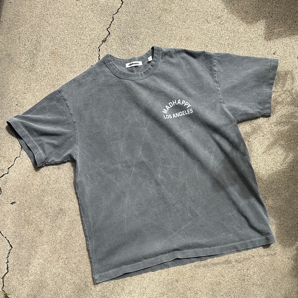 Mad Happy Tee